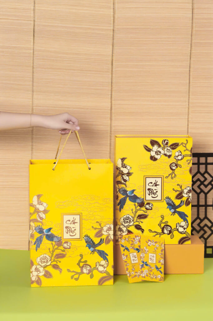 mẫu hộp quà tết 2026