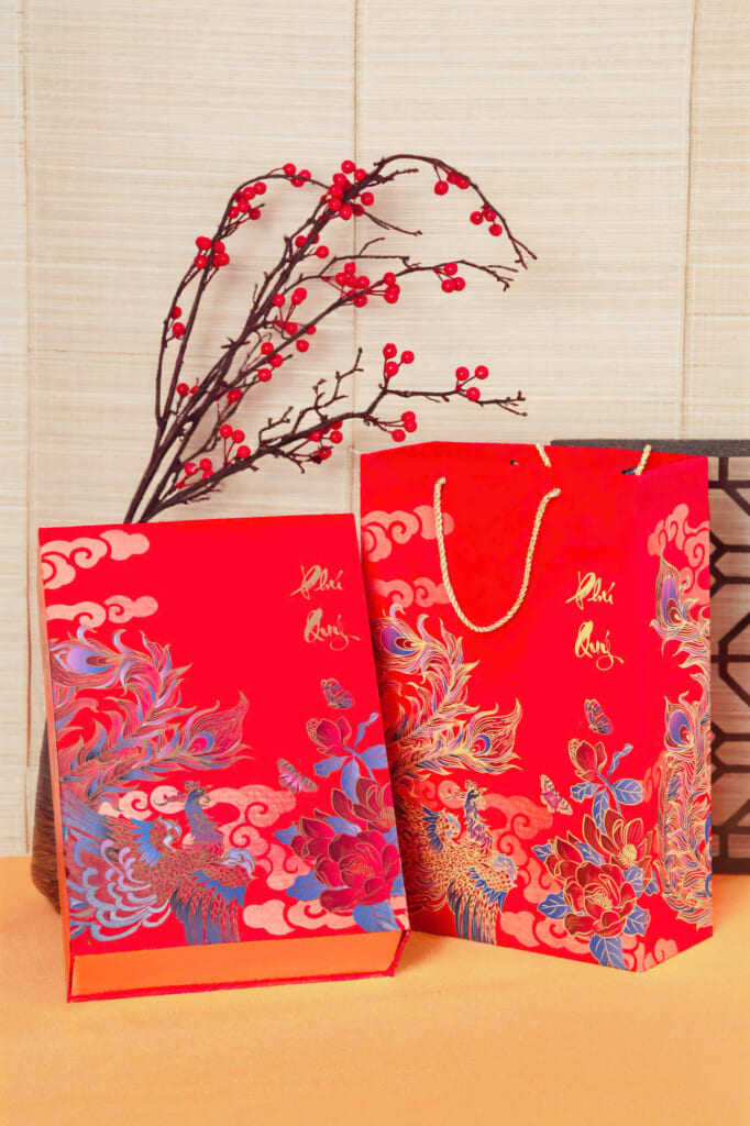 mẫu hộp quà tết 2026