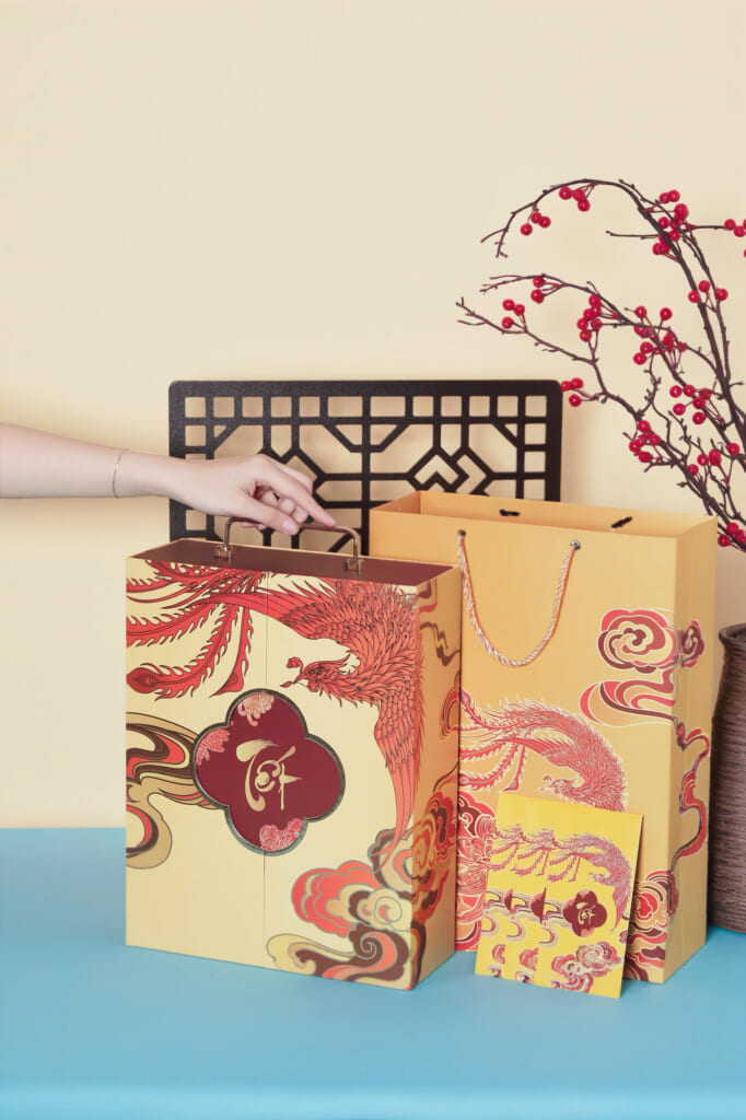 mẫu hộp quà tết 2026