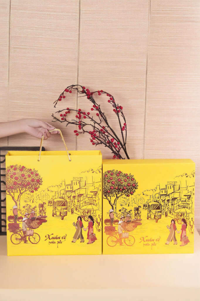 mẫu hộp quà tết 2026