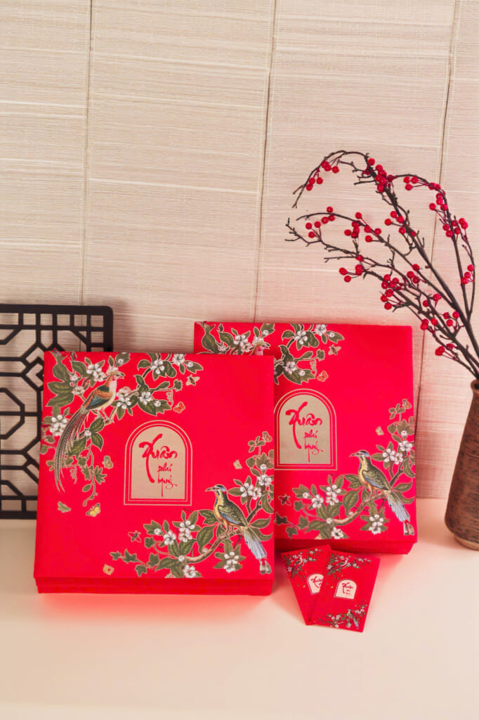 mẫu hộp quà tết 2026