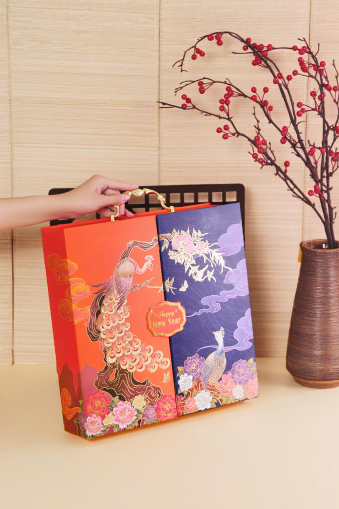 mẫu hộp quà tết 2026