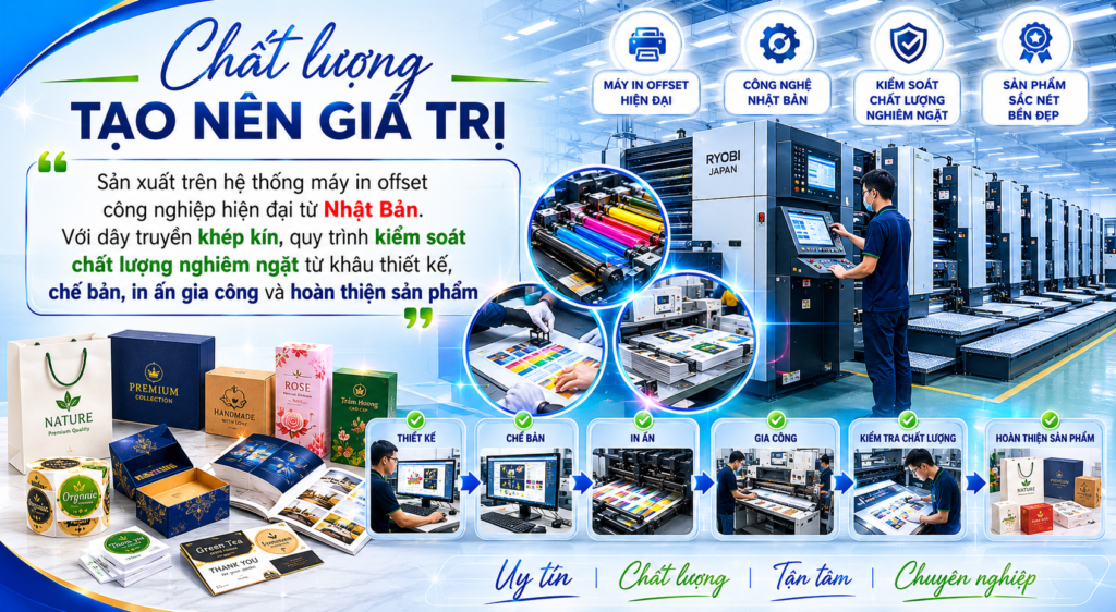 chất lượng