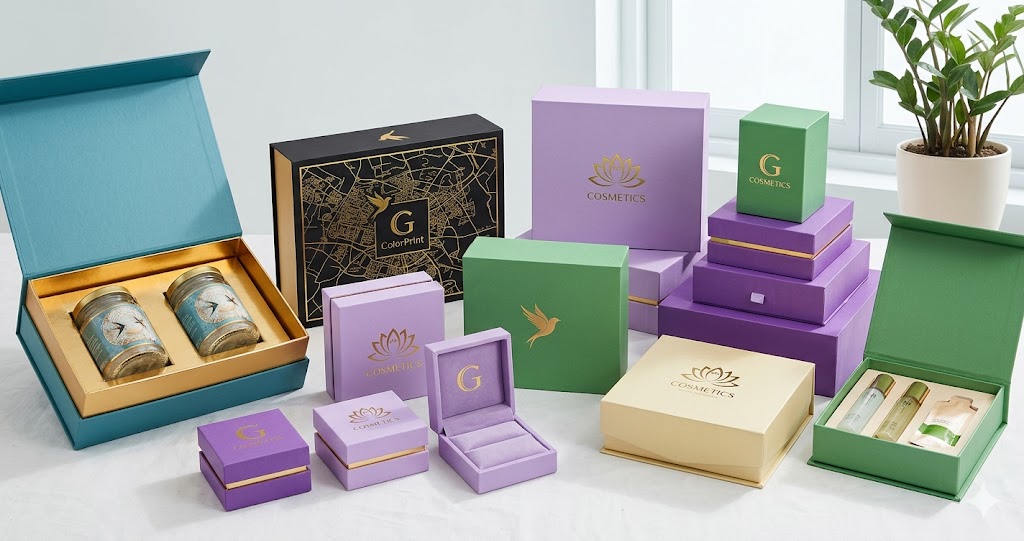 hộp carton lạnh